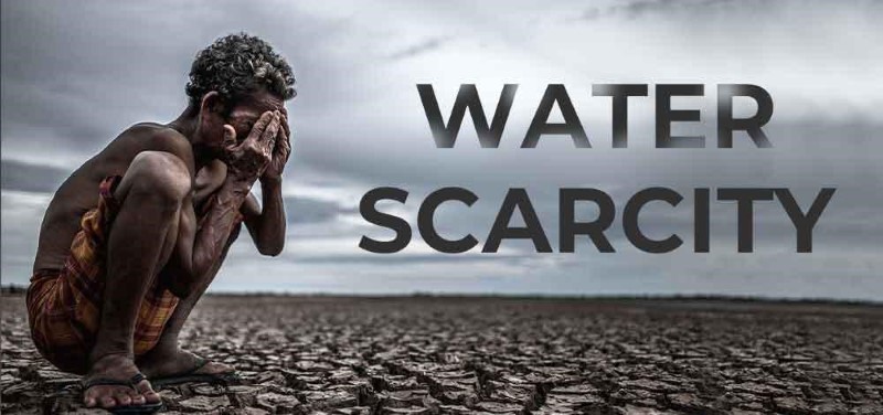 A deeper look into the roots of Water Crisis in India - NeeRain