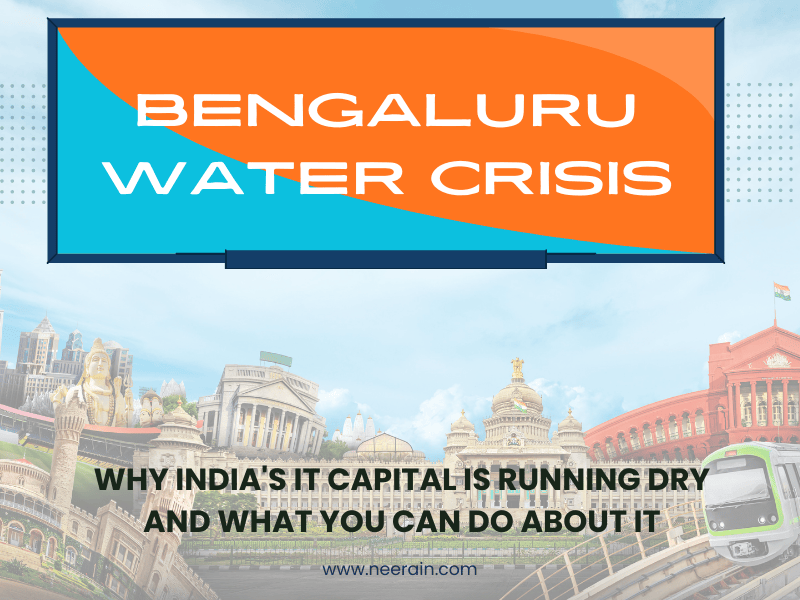 Bengaluru Water Crisis
