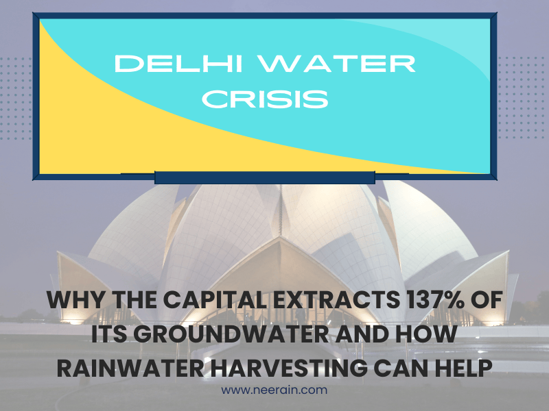 Delhi's Water Crisis